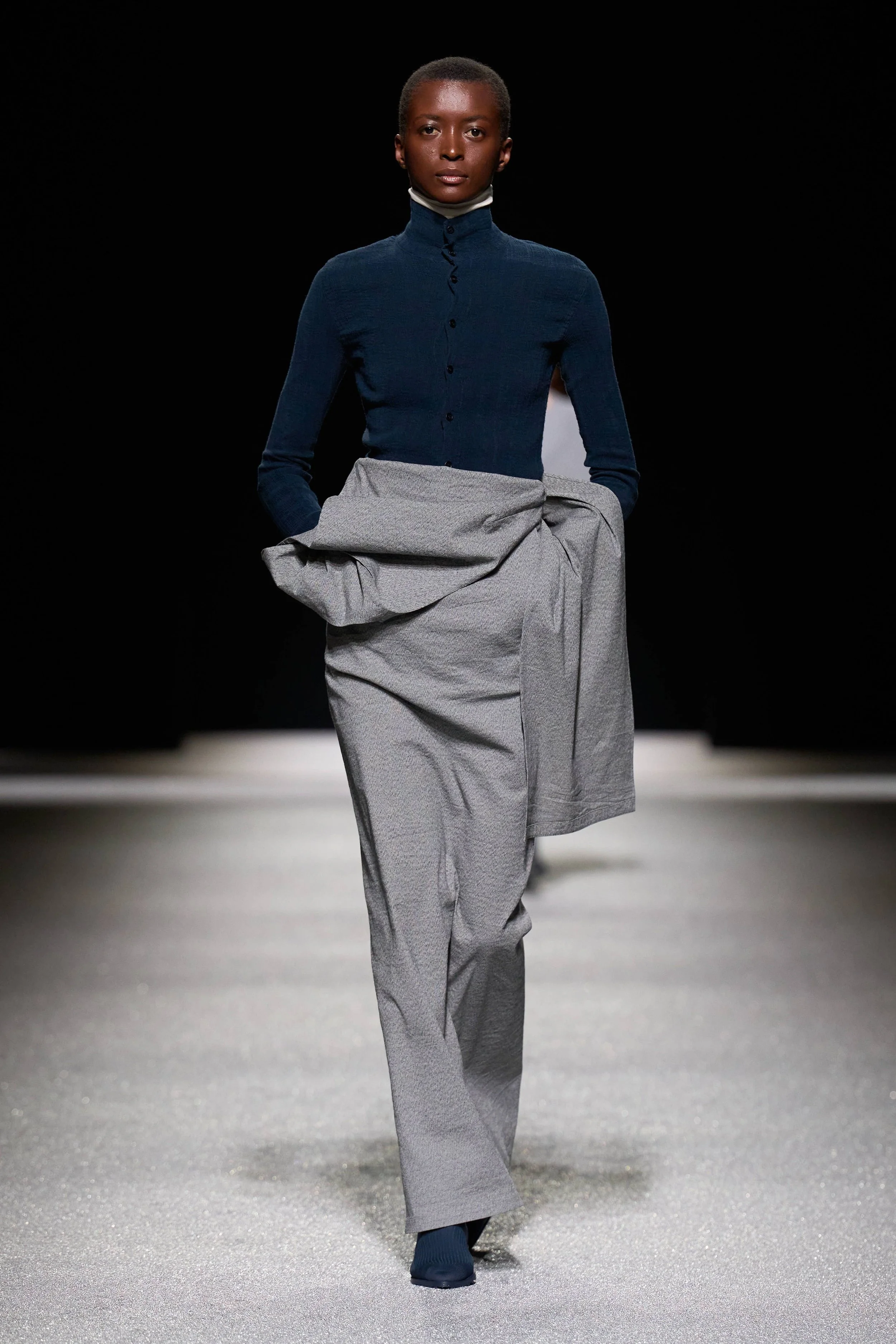 絶版　FASHION NEWS コレクション Vol. 104〜137 Issey Miyake Fall 2026 Fashion Show | The Impression